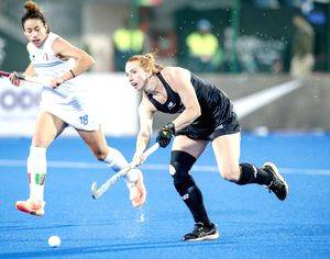Hockey Olympic Qualifiers: Frances Davies' brace helps New Zealand beat Italy 3-0 - Vimarsana News