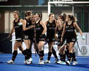 Hockey Olympic Qualifiers: Germany beat USA 2-0 in final, finish first - Vimarsana News