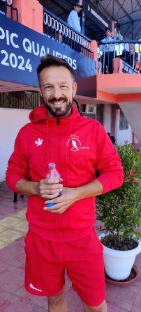 Hockey Olympic Qualifiers: Germany coach Altenburg hoping to use HIL experience to guide team to success in Ranchi - Vimarsana News
