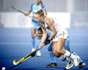 Hockey Olympic Qualifiers: Germany join USA in the Olympics after nerve-wracking sudden-death shoot-out win over India (Ld) - Vimarsana News