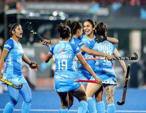 Hockey Olympic Qualifiers: India keep hopes alive with brilliant 3-1 win over New Zealand - Vimarsana News