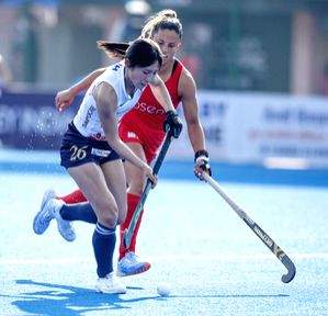 Hockey Olympic Qualifiers: Japan beat Chile 2-0 to seal SF spot - Vimarsana News