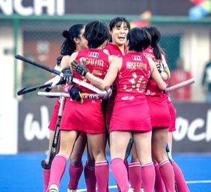 Hockey Olympic Qualifiers: Japan target podium finish at Paris - Vimarsana News