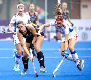 Hockey Olympic Qualifiers: Last-gasp goals help NZ beat Czech to remain in hunt for 5th place - Vimarsana News