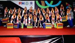Hockey Olympic Qualifiers: Motivated USA women reach Ranchi, eye strong showing - Vimarsana News