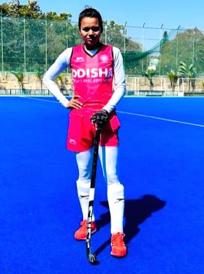 Hockey: Picked for senior women's national camp, newcomer Jyothi Chhatri looking to improve her game - Vimarsana News