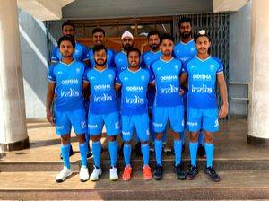 Hockey5s Men's WC: Indian team to open its campaign with Switzerland match - Vimarsana News