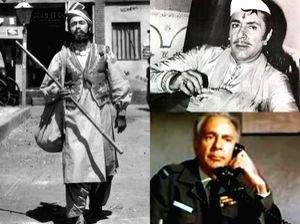 When writer and realist actor Balraj Sahni raced against a train for a film scene - Vimarsana News