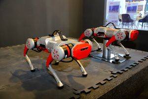 Homegrown Addverb unveils India's 1st assistive dog robot - Vimarsana News