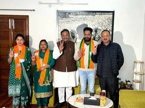 Hours before apex court hearing, Chandigarh Mayor resigns; 3 AAP councillors join BJP (Ld) - Vimarsana News