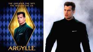 How Henry Cavill got his Nehru Jacket look in 'Argylle' - Vimarsana News