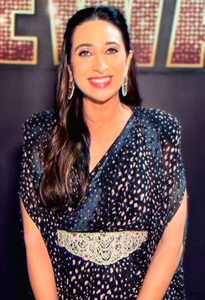 How Karisma went from doing Madhuri's steps to working with her in a dance film: 'It was big' - Vimarsana News