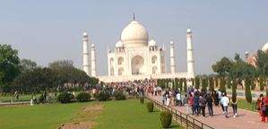 How Taj Mahal was saved from environmental pollution - Vimarsana News