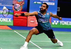 HS Prannoy, Chirag-Satwik sail into quarters at India Open 2024 - Vimarsana News