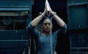Huma Qureshi reigns supreme as she ascends with knowledge in 'Maharani 3' - Vimarsana News