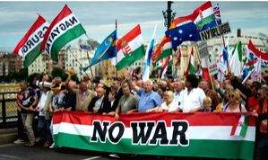 Hungarian PM calls for peace in demonstration ahead of elections - Vimarsana News