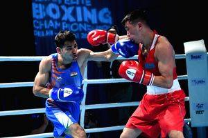Hussamuddin loses to Commonwealth Games champion at 1st World Olympic Boxing Qualifier - Vimarsana News