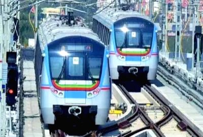GMR Airport to contribute 10% for Hyderabad Airport Metro - Vimarsana News