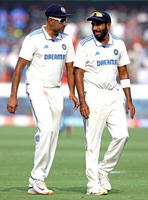 Real show stealer is 'BoomBall': Ashwin heaps praises on Bumrah - Vimarsana News