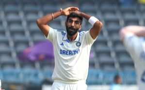 2nd Test: Jasprit Bumrah becomes fastest Indian pacer to claim 150 Test wickets - Vimarsana News