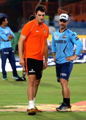 IPL 2024: Sunrisers Hyderabad qualify for playoffs after rain washes out game against Gujarat Titans - Vimarsana News