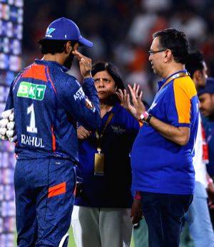 IPL 2024: KL Rahul frustrated by lack of support from batters, says LSG assistant coach Lance Klusener - Vimarsana News