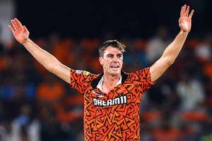 IPL 2024: 'I was thinking Super Over', says Cummins after SRH's one-run win over RR - Vimarsana News