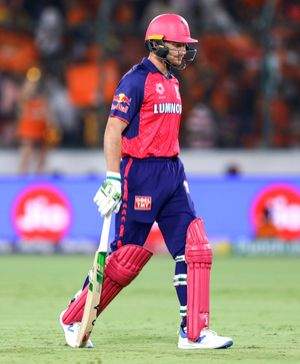 IPL 2024: Whoever comes in to replace Jos is going to do a great job for us, says RR coach Bond - Vimarsana News
