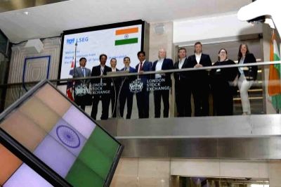 London Stock Exchange Group to set up tech centre in Hyderabad - Vimarsana News