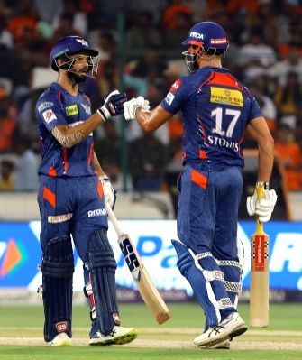 IPL 2023: Mankad, Pooran, Stoinis help LSG end winless run with seven-wicket win over Hyderabad - Vimarsana News