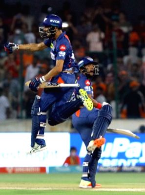 IPL 2023: Mankad, Pooran, Stoinis help LSG end winless run with 7-wicket win over Hyderabad (Ld) - Vimarsana News