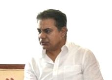 KTR dares Revanth Reddy to face him in LS polls - Vimarsana News