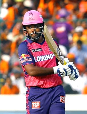 IPL 2023: Rajasthan Royals captain Samson fined Rs 12 lakhs for slow over rate - Vimarsana News
