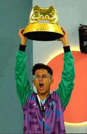 Hyderabad's Chirag Nangru tops field of 16 to become 'Ultimate Gamer' on 'Playground 3' - Vimarsana News