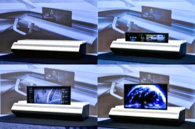 Hyundai Mobis develops world's 1st rollable vehicle display - Vimarsana News