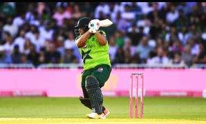 Azam Khan ruled out of T20I series against NZ - Vimarsana News