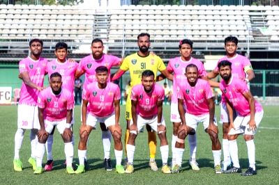 I-League 2 Final Round: Ambernath United Atlanta FC host Shillong Lajong in top of table clash - Vimarsana News