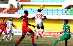 I-League 2023-24: Churchill Brothers score late to hold 10-man Namdhari FC 1-1 - Vimarsana News
