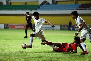 I-League 2023-24: Churchill Brothers score two past Aizawl FC - Vimarsana News