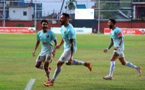 I-League 2023-24: Late goal sees Sreenidi Deccan snatch three points against Churchill Brothers - Vimarsana News