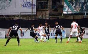 I-League 2023-24: Mohammedan Sporting consolidate position at top with a fluent win - Vimarsana News