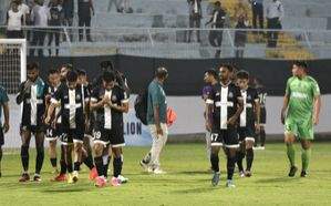 I-League 2023-24: Mohammedan Sporting's slump ahead of Round 15 opens up title race - Vimarsana News