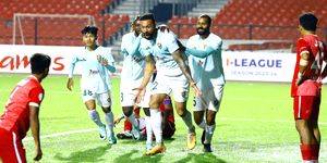I-League 2023-24: Rampaging Sreenidi Deccan FC leave 10-man Aizawl FC clueless - Vimarsana News