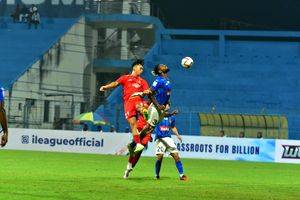 I-League 2023-24: Real Kashmir, Aizawl hold the key as Chruchill face Mohammedan in Round 11 - Vimarsana News