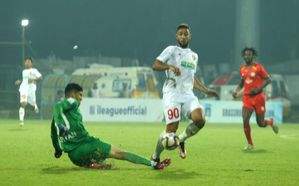 I-League 2023-24: Shillong Lajong defeat TRAU, climb to fifth in the table - Vimarsana News