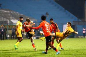 I-League 2023-24: Stojanovic brace helps Gokulam Kerala notch up a comfortable win - Vimarsana News