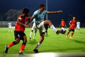 I-League 2023-24: Ten-man Inter Kashi hold Sreenidi Deccan to wrap up the season - Vimarsana News