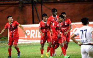 I-League: Churchill Brothers end 2023-24 season on winning note - Vimarsana News