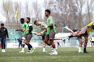 I-League: Inter Kashi have the potential to be a killjoy in Mohammedan Sporting's party(Preview) - Vimarsana News