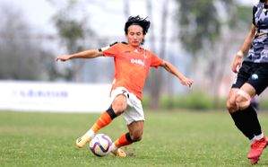 'I would love to see more players from my state get opportunities,' I-League Emerging Player Gyamar Nikum - Vimarsana News